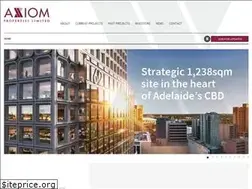 Sites similar to axiompl.com.au