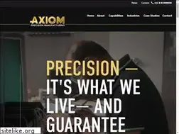 Sites similar to axiompm.com.au