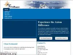Sites similar to axiomrents.com