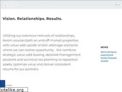 Sites similar to axiomrs1.com