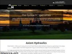 Sites similar to axiomsa.co.za