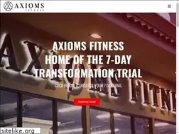 Sites similar to axiomsfitness.com