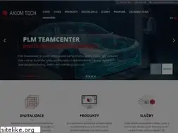 Sites similar to axiomtech.cz