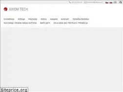 Sites similar to axiomtech.rs