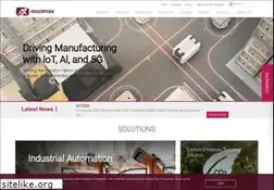 Sites similar to axiomtek.com