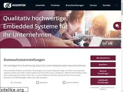 Sites similar to axiomtek.de