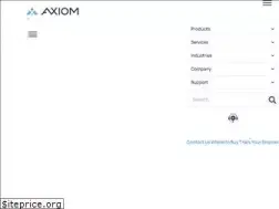 Sites similar to axiomupgrades.com