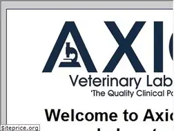 Sites similar to axiomvetlab.com