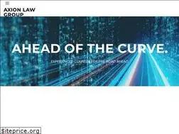Sites similar to axion-law.com