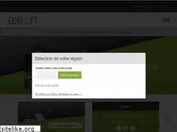 Sites similar to axion.ca