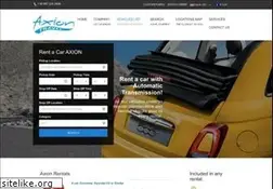 Sites similar to axion.gr