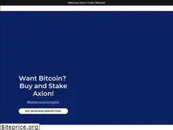 Sites similar to axionbtc.com