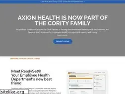 Sites similar to axionhealth.com
