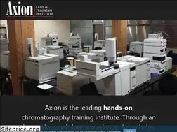 Sites similar to axionlabs.com