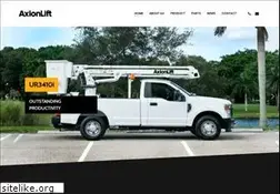 Sites similar to axionlift.com