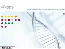 Sites similar to axionovo.net