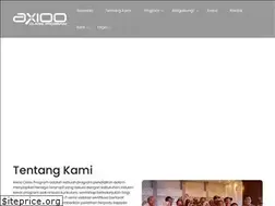 Sites similar to axiooclassprogram.org