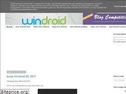 Sites similar to axioowindroid.blogspot.com