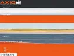 Sites similar to axiopro.fr