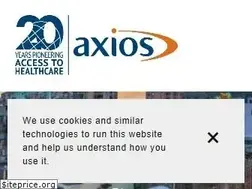 Sites similar to axios-group.com