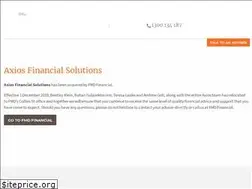 Sites similar to axios.com.au