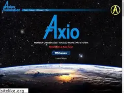 Sites similar to axios.foundation