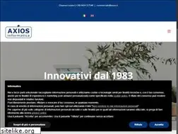 Sites similar to axios.it