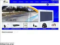 Sites similar to axios.ru