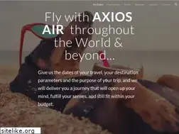 Sites similar to axiosair.com