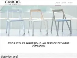 Sites similar to axiosatelier.com