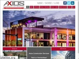 Sites similar to axioscs.com