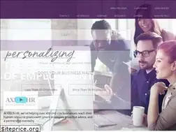 Sites similar to axioshr.com
