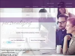 Sites similar to axioshr.net