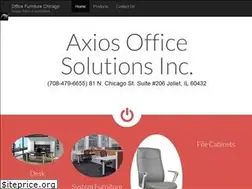 Sites similar to axiosoffice.com