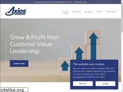 Sites similar to axiospartnersinc.com