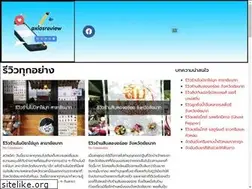 Sites similar to axiosreview.org