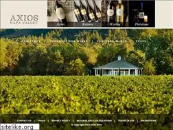 Sites similar to axioswine.com