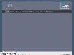 Sites similar to axiotheahotel.com