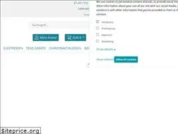 Sites similar to axiothera.shop