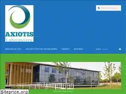 Sites similar to axiotis.fr
