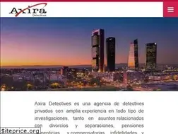 Sites similar to axiradetectives.com