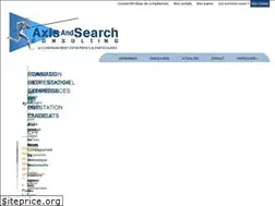 Sites similar to axis-and-search.com