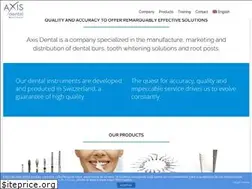 Sites similar to axis-dental.com