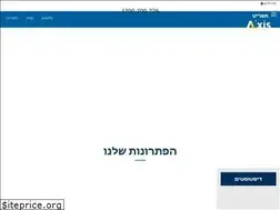 Sites similar to axis-gps.com