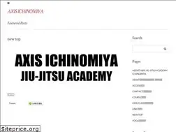 Sites similar to axis-ichinomiya.com