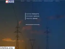 Sites similar to axis-india.com