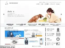 Sites similar to axis-ing.com