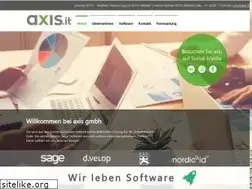 Sites similar to axis-it.de