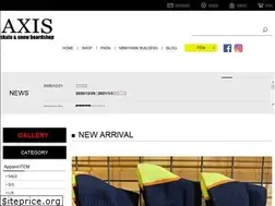 Sites similar to axis-mbm.com