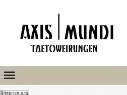 Sites similar to axis-mundi.ch